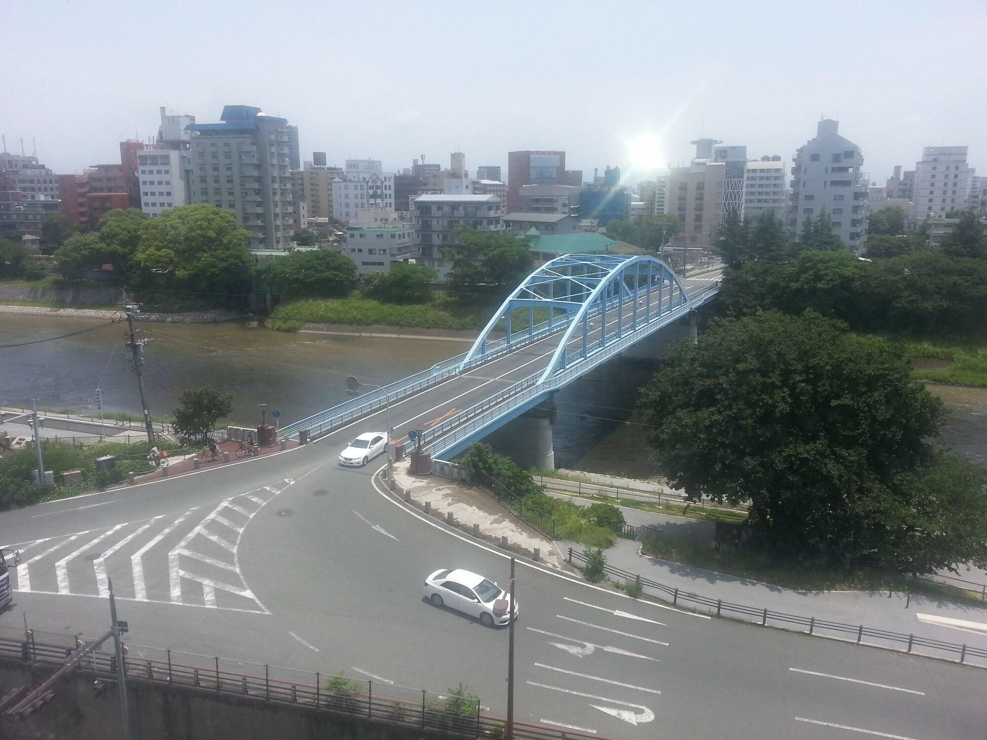 Gr Hotel Ginzadori Kumamoto Extérieur photo