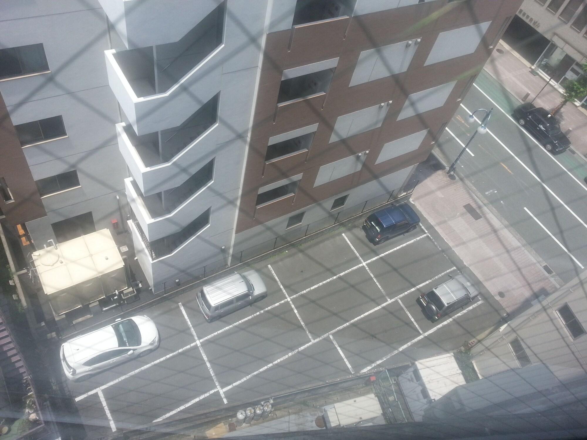 Gr Hotel Ginzadori Kumamoto Extérieur photo