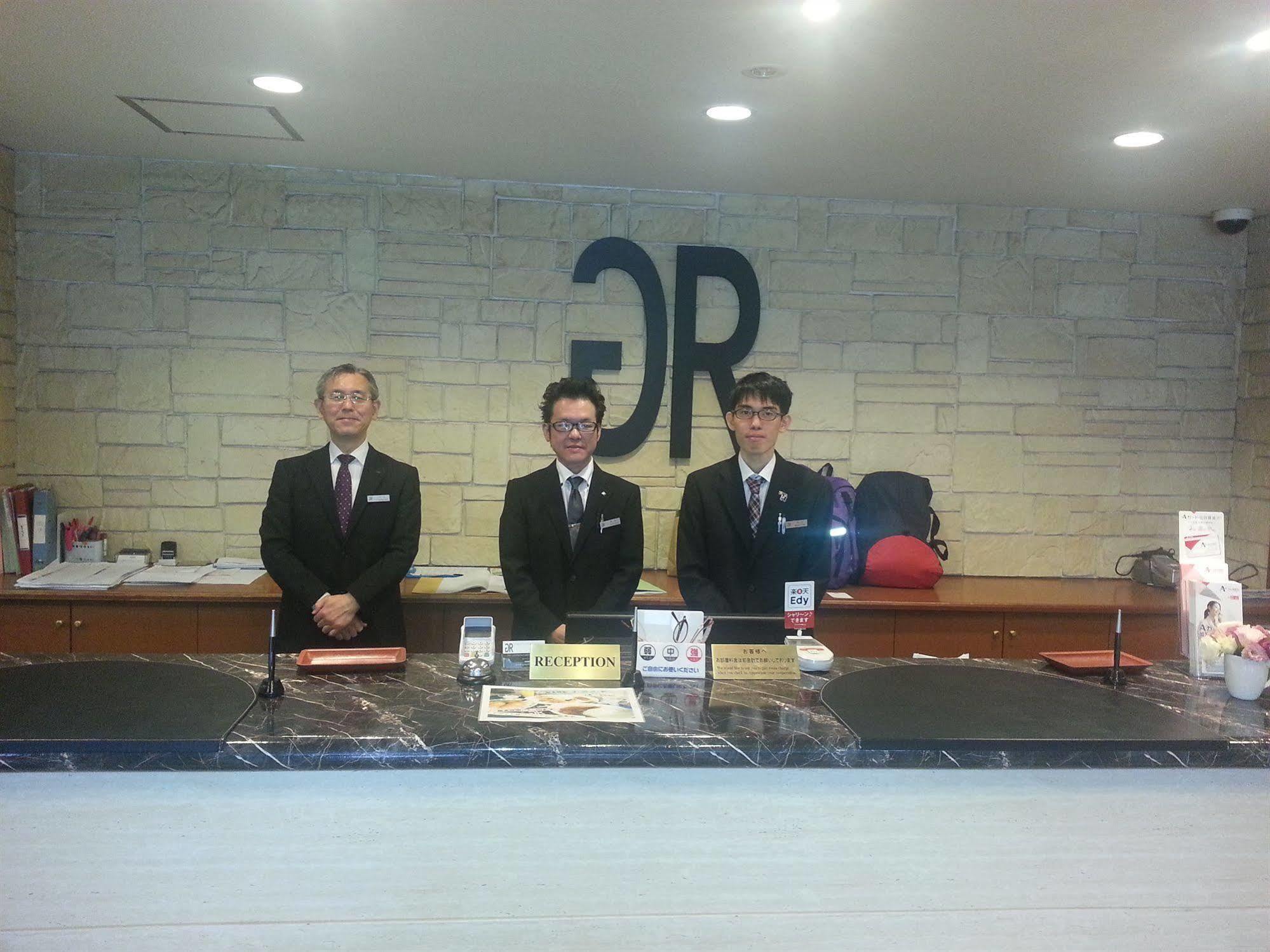 Gr Hotel Ginzadori Kumamoto Extérieur photo